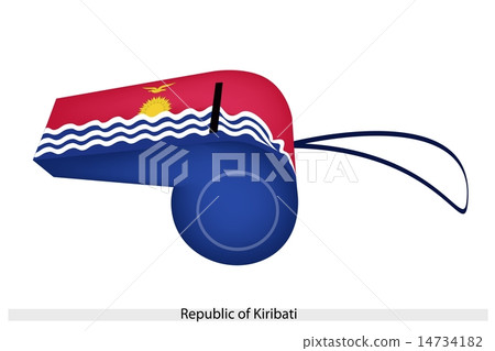 A Whistle of The Republic of Kiribati 14734182