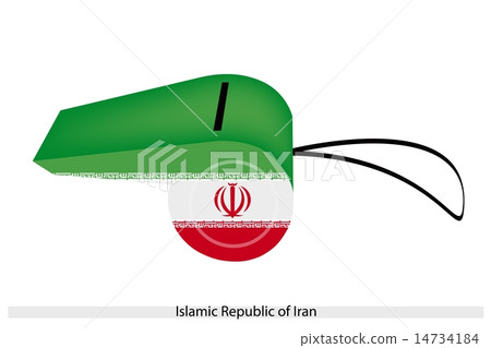 A Whistle of Islamic Republic of Iran A Whistle of Islamic Republic of Iran 14734184