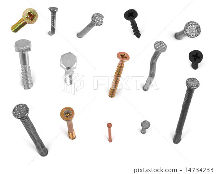 nails and screws 14734233