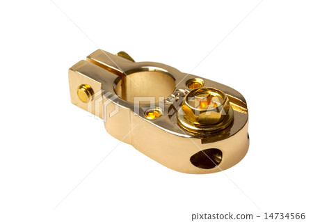 Positive contact terminal CAR battery Positive contact terminal CAR battery 14734566