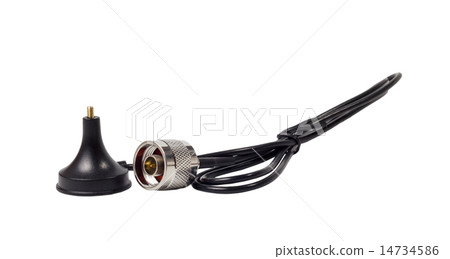 Removable antenna gsm standard 14734586