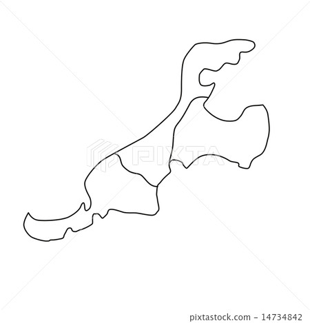 Map of Hokuriku area Map of Hokuriku area 14734842