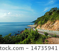 Viewpoint Noen Nang Phaya, Kung Wiman Beach, Chant 14735941