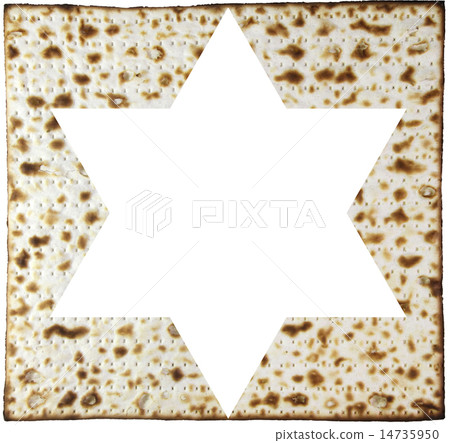 Matzah and magendavid 14735950