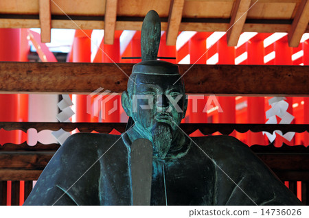 Hattori天津神社的Sugawara Mamosuke先生 Hattori天津神社的Sugawara Mamosuke先生 14736026