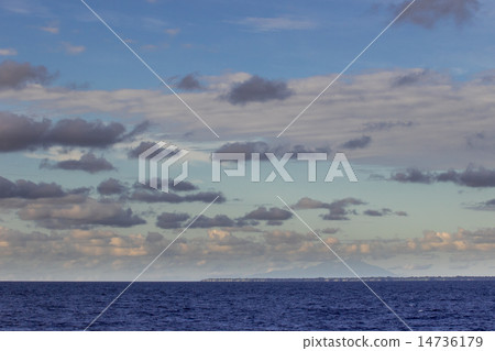 Solomon Sea 14736179
