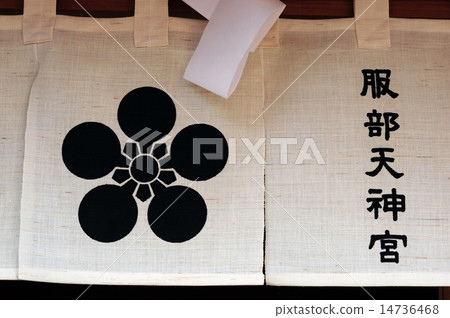 Plum blossom pattern 1 14736468