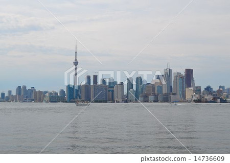 CN tower in Toronto CN tower in Toronto 14736609