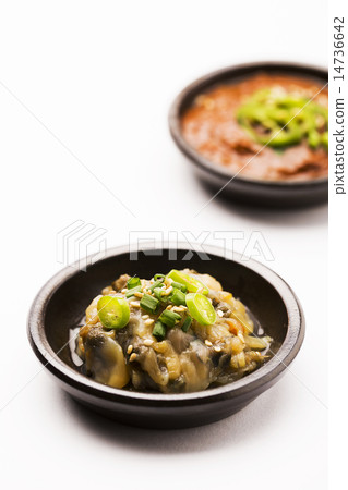 Various Salted Seafood 14736642
