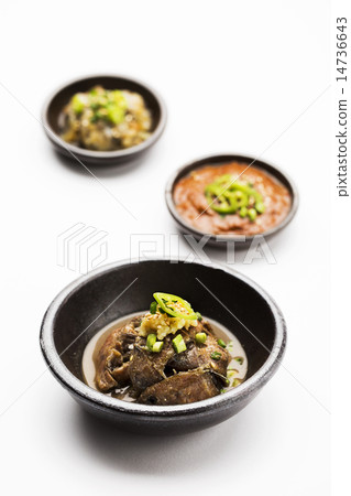 Various Salted Seafood 14736643