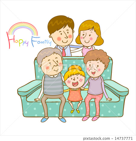 Happy Family Happy Family 14737771