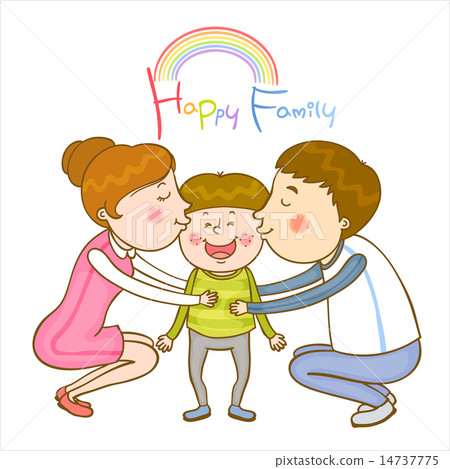 Happy Family 14737775