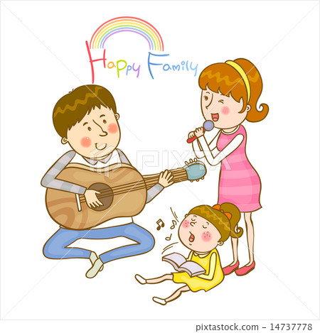 Happy Family 14737778