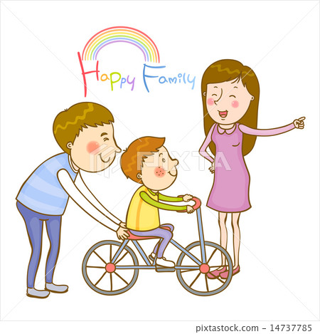 Happy Family 14737785