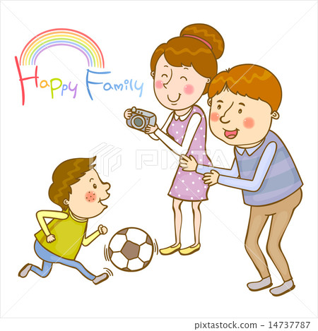 Happy Family 14737787