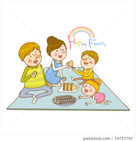 Happy Family Happy Family 14737797