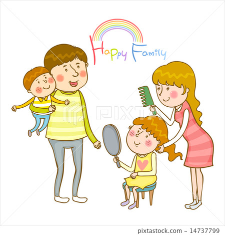 Happy Family Happy Family 14737799