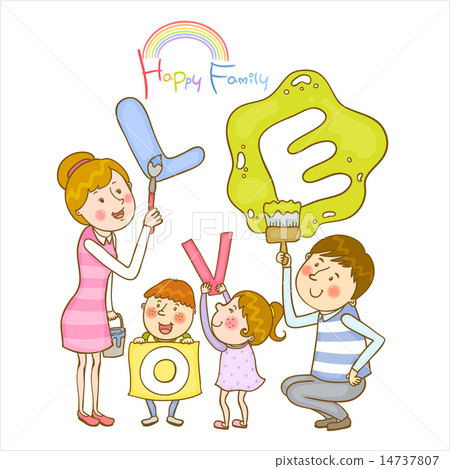 Happy Family Happy Family 14737807