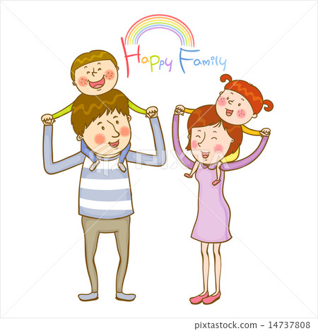 Happy Family Happy Family 14737808