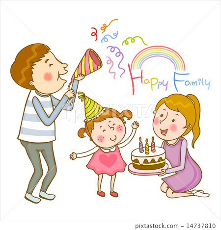 Happy Family Happy Family 14737810