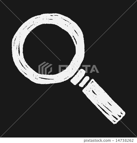 Doodle Magnifier 14738262