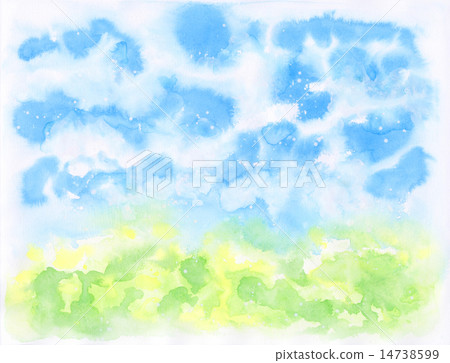 天空和領域 14738599