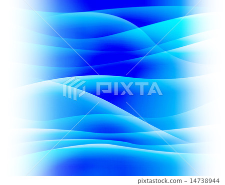 Curved pattern 14738944