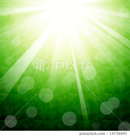 Green light 14738945