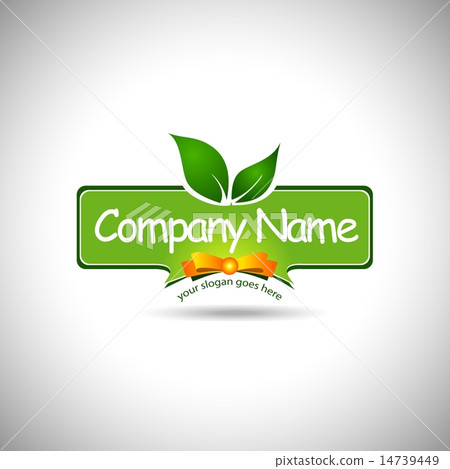 Food Label Logo Design 14739449