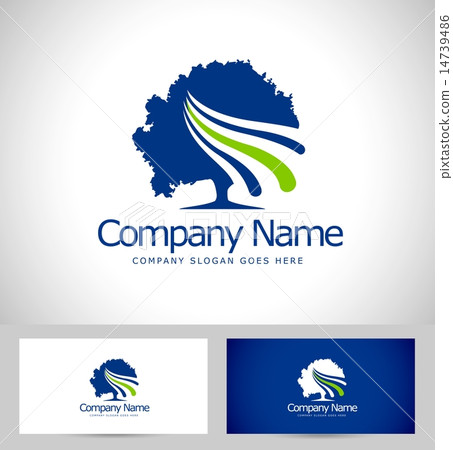 Tree Logo Design 14739486