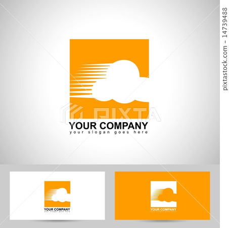 Cloud Logo Concept Cloud Logo Concept 14739488