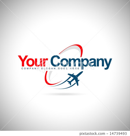 Plane Logo 14739493