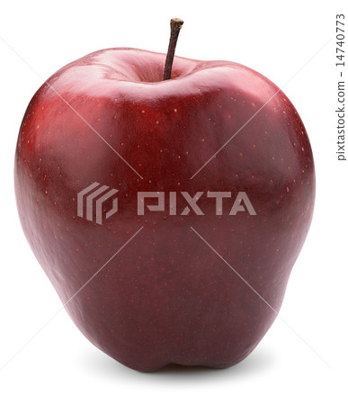 Red apple 14740773
