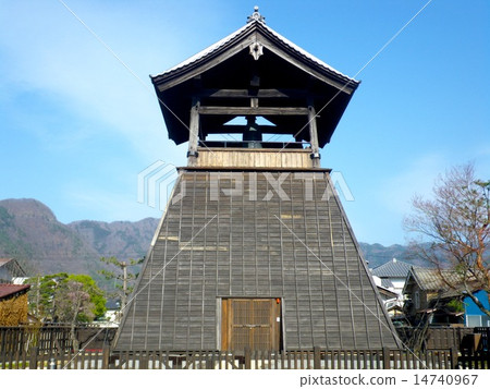 松尾氏族鐘樓 松尾氏族鐘樓 14740967