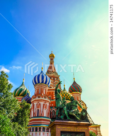 St. Basil church 14741175