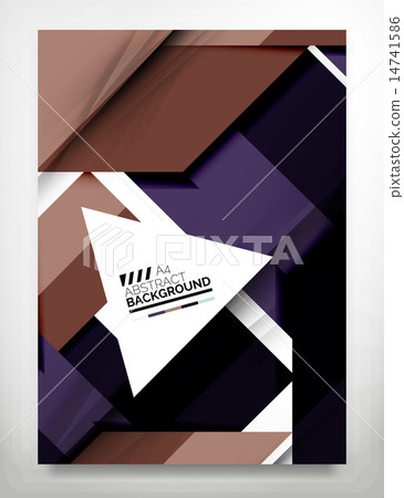 Flyer, Brochure Design Template 14741586