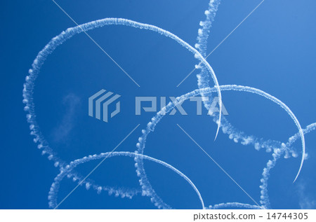 Blue Impulse (Sakura Coming Soon) Blue Impulse (Sakura Coming Soon) 14744305