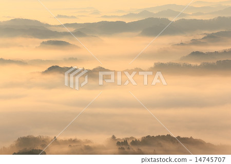 Kuju-ku Valley of Akebono 14745707