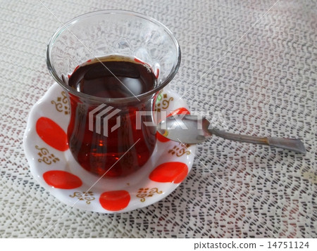Turkish tea (Chai) 14751124