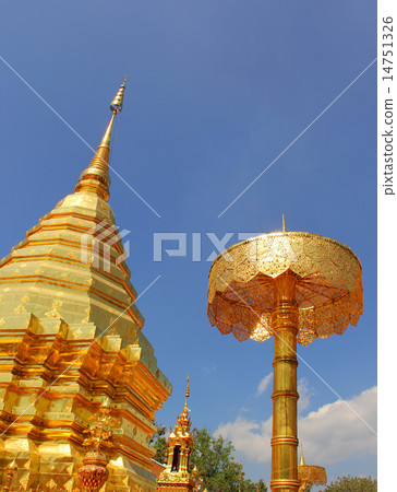 Pra Thad Doi Suthep Temple Pra Thad Doi Suthep Temple 14751326