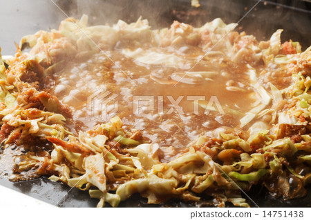 Monja-yaki Monja-yaki 14751438