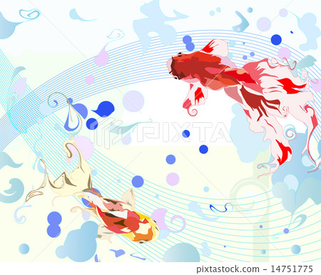 金魚 14751775