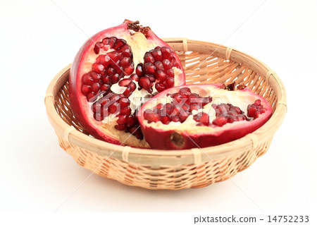 Pomegranates 14752233