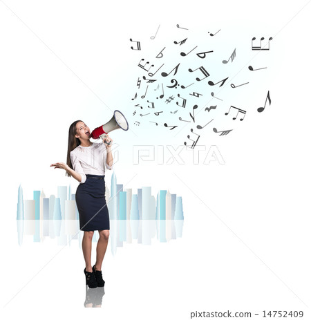 Businesswoman Businesswoman 14752409