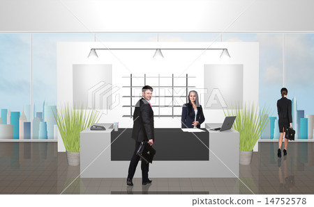 Reception 14752578