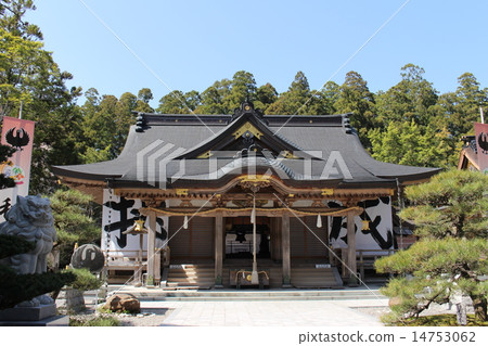 Kumano main shrine 14753062