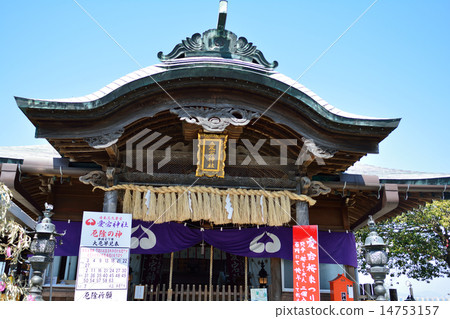 Atago Shrine 14753157