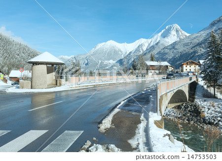 Haselgehr village (Austria, Tirol) Haselgehr village (Austria, Tirol) 14753503