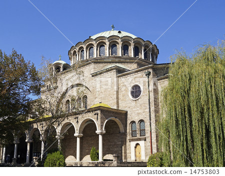 St Nedelya Church (Holy Sunday Church) St Nedelya Church (Holy Sunday Church) 14753803