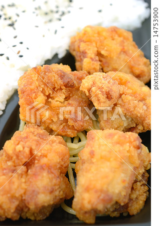 炒美味的午餐 14753900